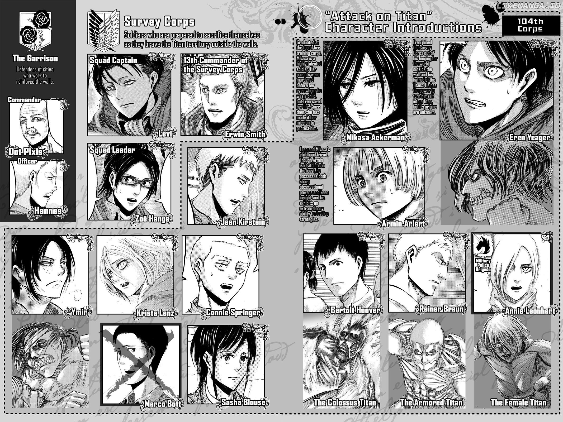 Attack on Titan, Chapter 43 image 04